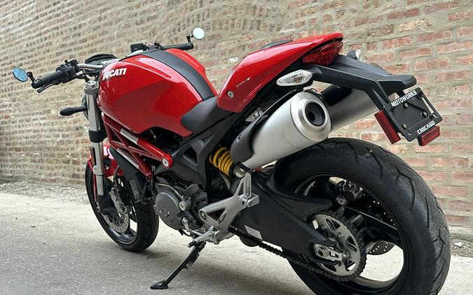 2012 Ducati Monster 696