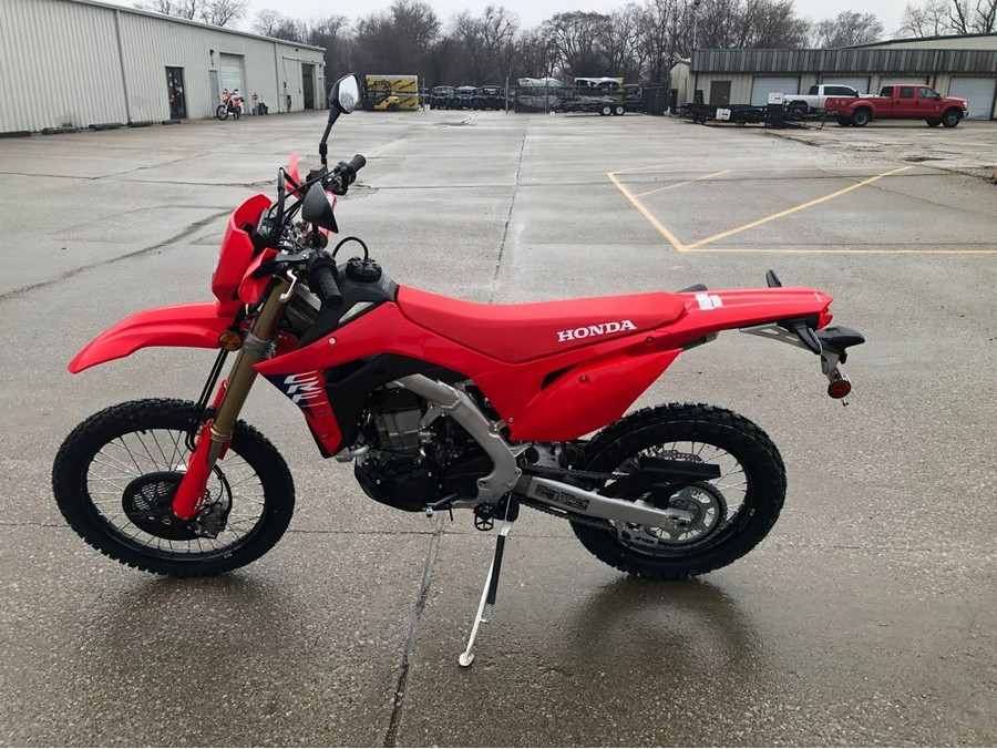 2026 CRF 450RL - Honda