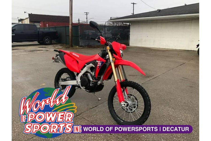 2026 CRF 450RL - Honda