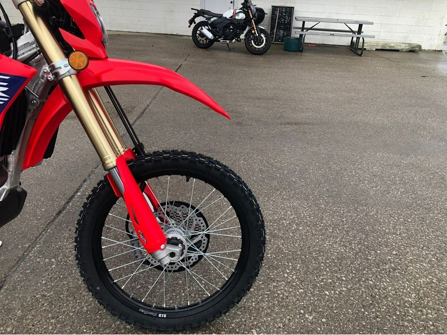 2026 CRF 450RL - Honda