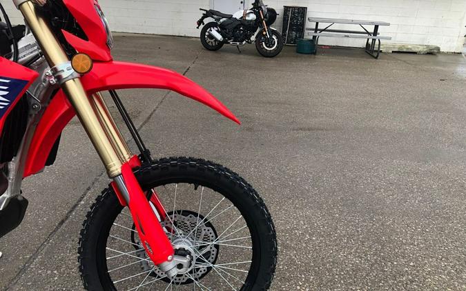 2026 Honda CRF 450RL