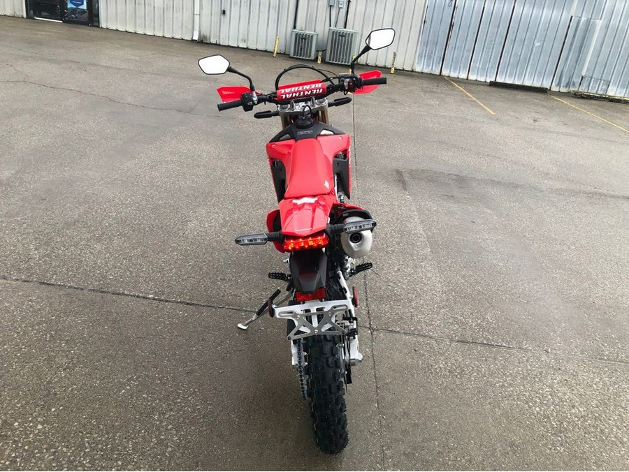 2026 CRF 450RL - Honda