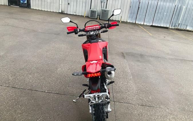 2026 Honda CRF 450RL