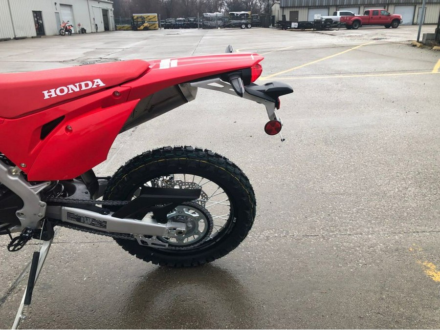 2026 CRF 450RL - Honda
