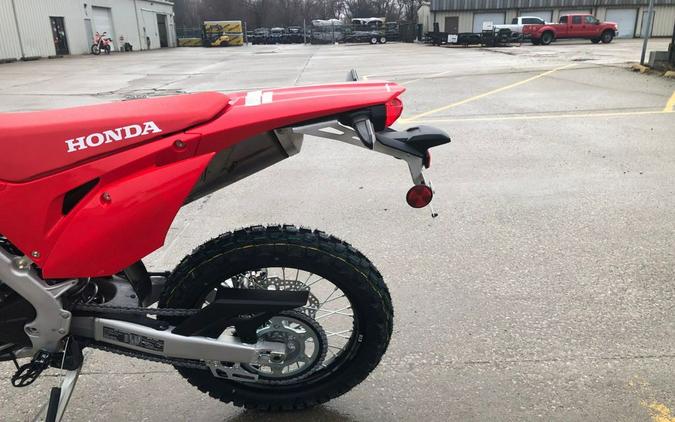 2026 Honda CRF 450RL