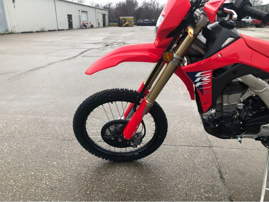 2026 CRF 450RL - Honda