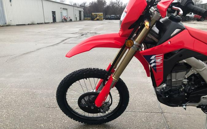 2026 Honda CRF 450RL