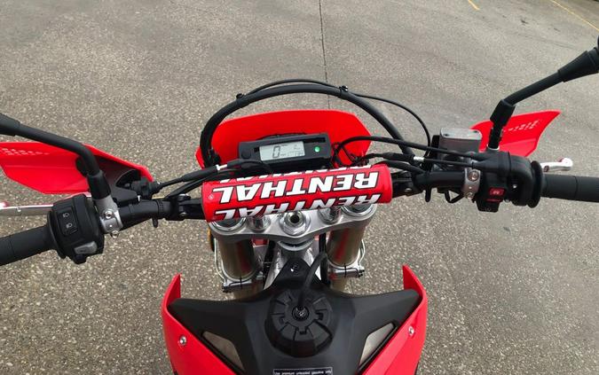 2026 Honda CRF 450RL