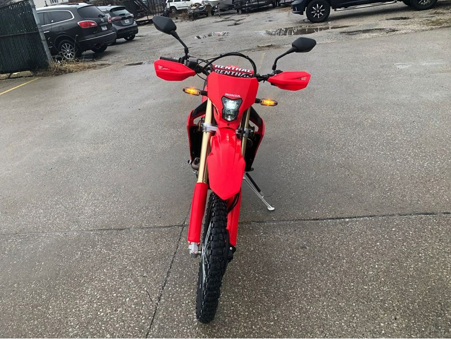 2026 CRF 450RL - Honda