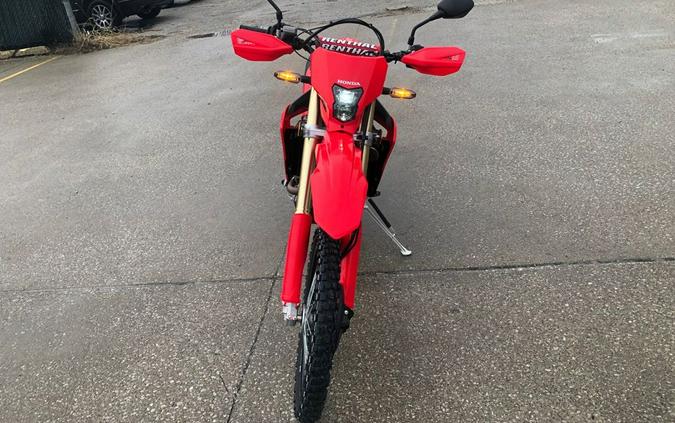 2026 Honda CRF 450RL