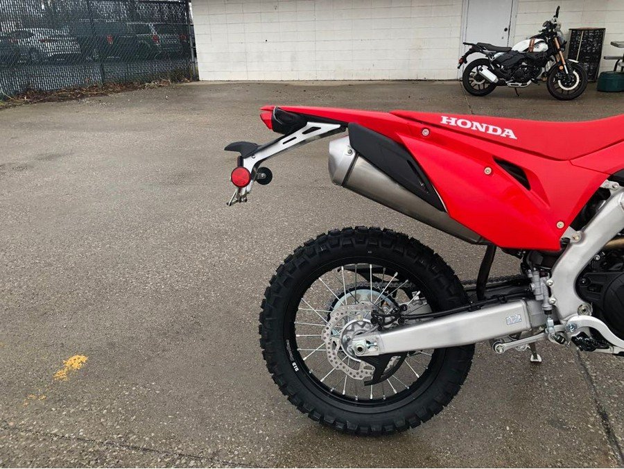 2026 CRF 450RL - Honda