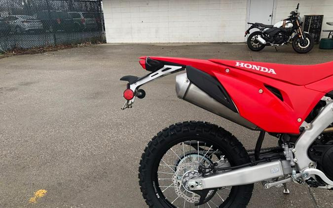 2026 Honda CRF 450RL