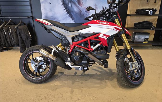 2016 DUCATI HYPERMOTARD D SP