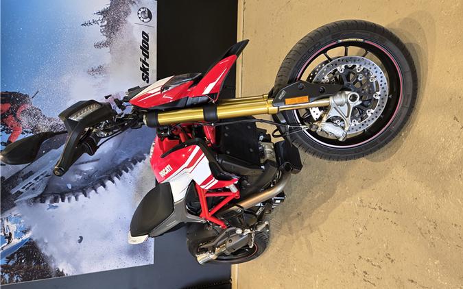 2016 DUCATI HYPERMOTARD D SP
