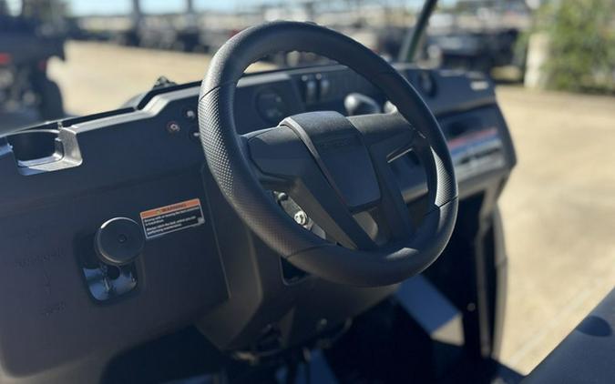 2026 Kawasaki Mule SX 4x4 XC LE