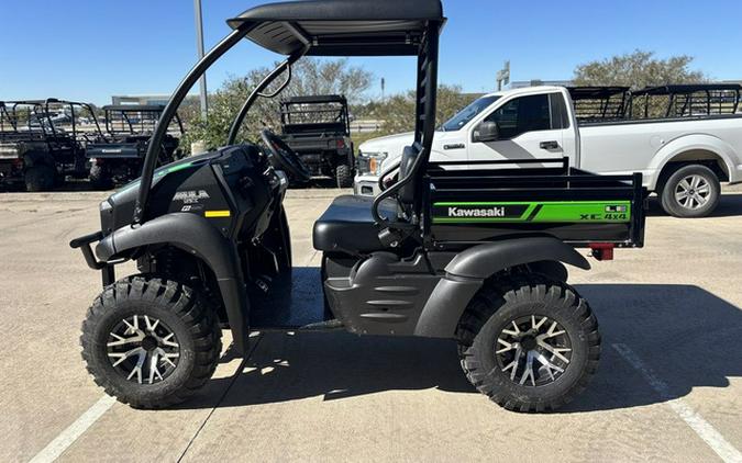 2026 Kawasaki Mule SX 4x4 XC LE