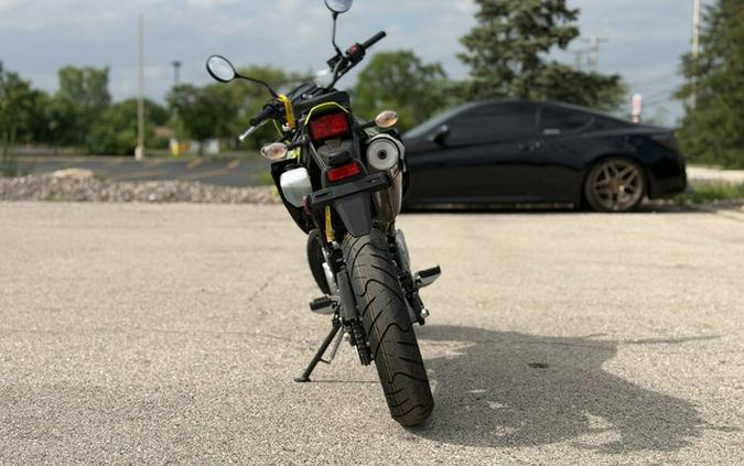2026 Kawasaki KLX 300SM