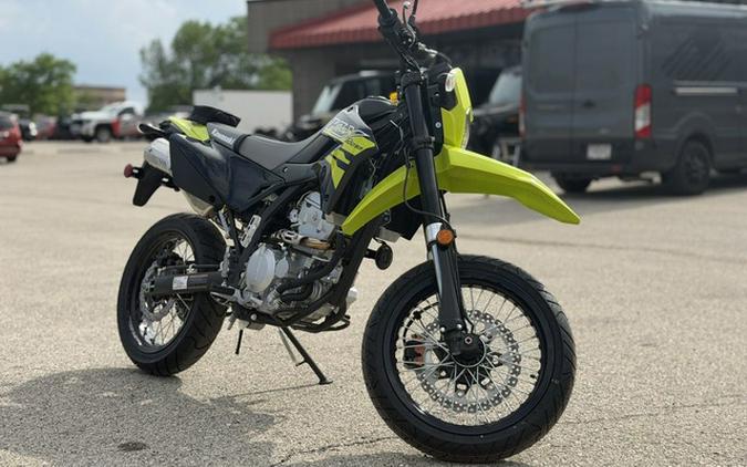 2026 Kawasaki KLX 300SM