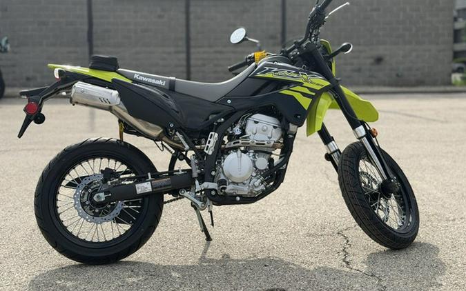 2026 Kawasaki KLX 300SM