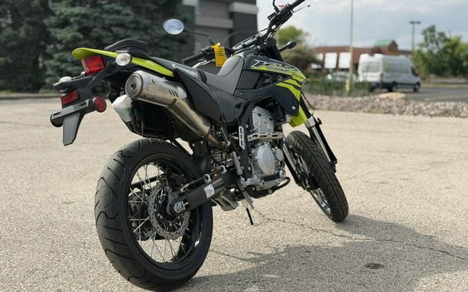 2026 Kawasaki KLX 300SM