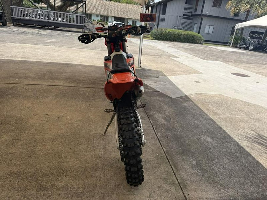 2025 KTM 125 XC