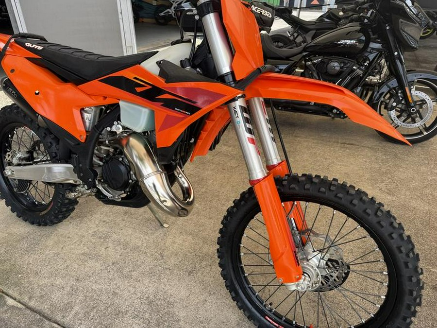 2025 KTM 125 XC