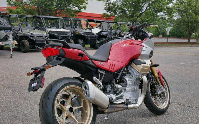 2026 MOTO GUZZI V100 Mandello S
