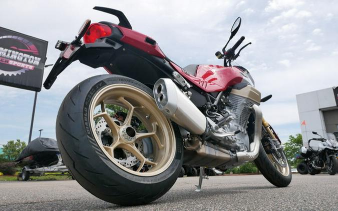 2026 MOTO GUZZI V100 Mandello S