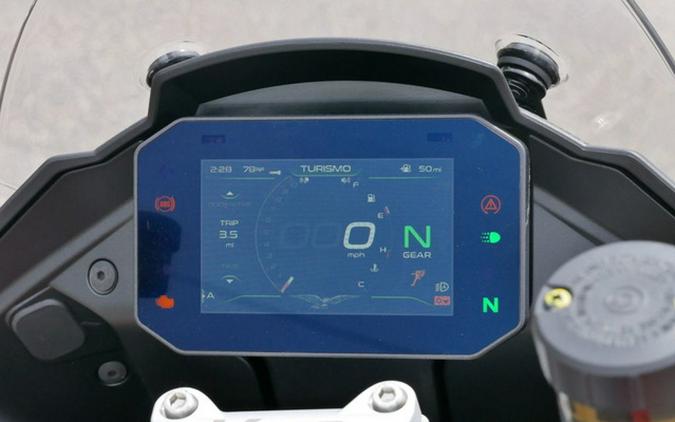 2026 MOTO GUZZI V100 Mandello S