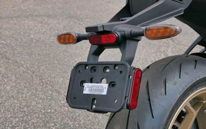 2026 MOTO GUZZI V100 Mandello S