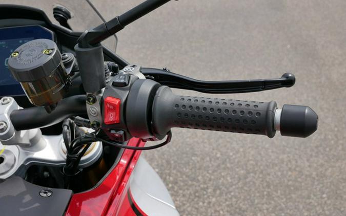2026 MOTO GUZZI V100 Mandello S
