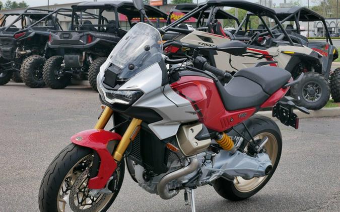 2026 MOTO GUZZI V100 Mandello S