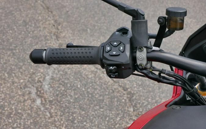 2026 MOTO GUZZI V100 Mandello S