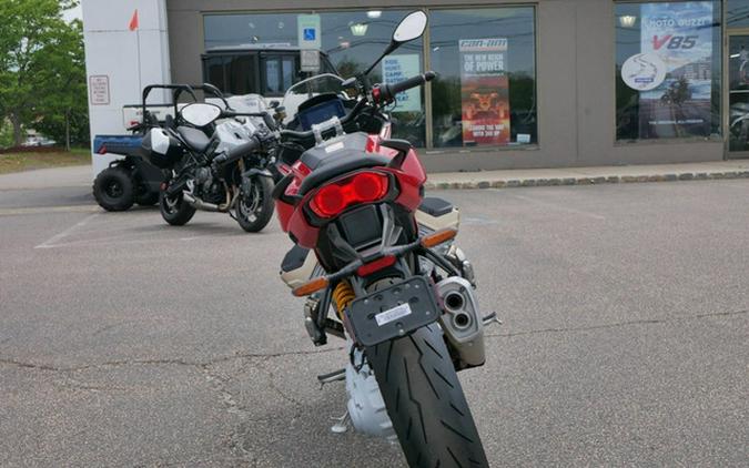 2026 MOTO GUZZI V100 Mandello S