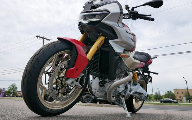 2026 MOTO GUZZI V100 Mandello S