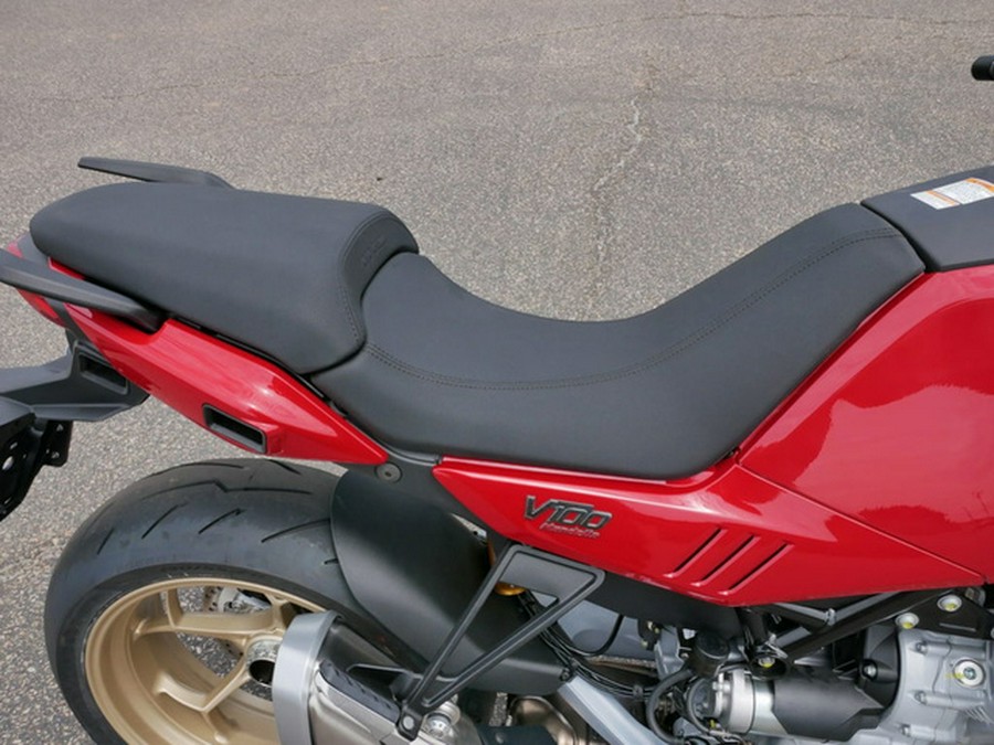 2026 MOTO GUZZI V100 Mandello S