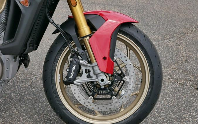 2026 MOTO GUZZI V100 Mandello S