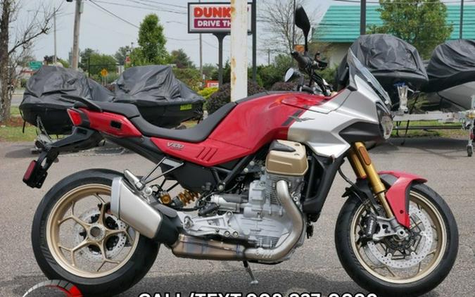 2026 MOTO GUZZI V100 Mandello S