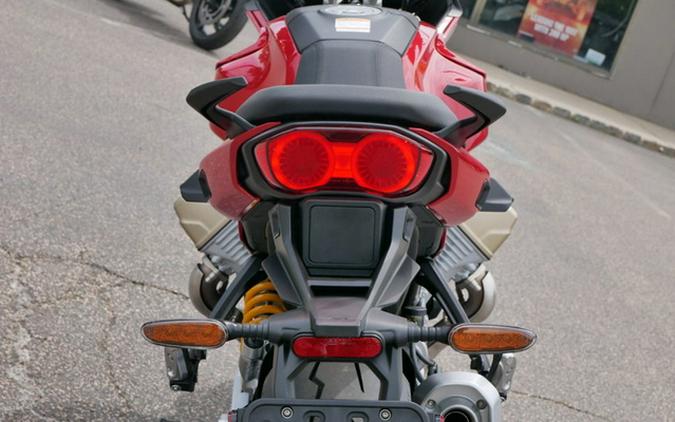2026 MOTO GUZZI V100 Mandello S