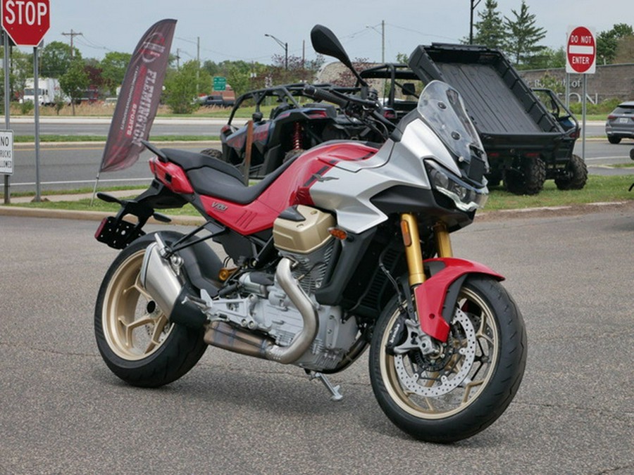 2026 MOTO GUZZI V100 Mandello S