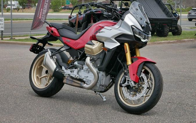2026 MOTO GUZZI V100 Mandello S