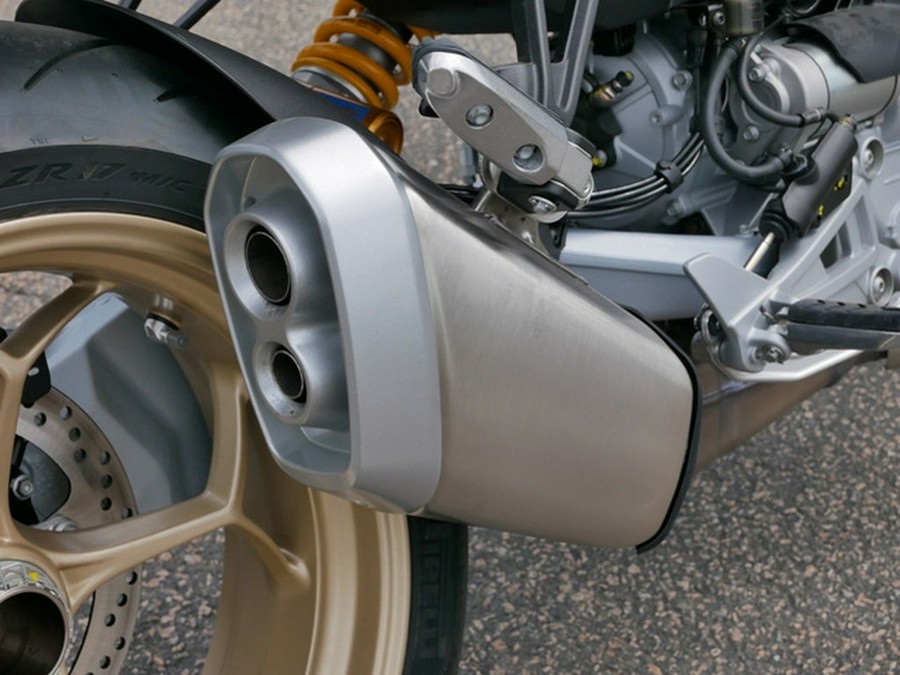 2026 MOTO GUZZI V100 Mandello S
