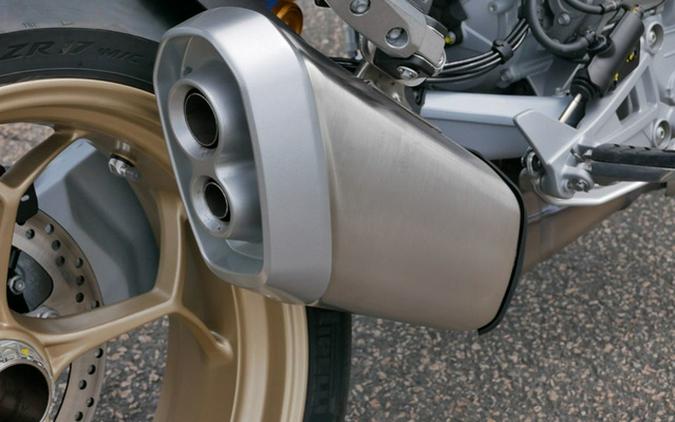 2026 MOTO GUZZI V100 Mandello S