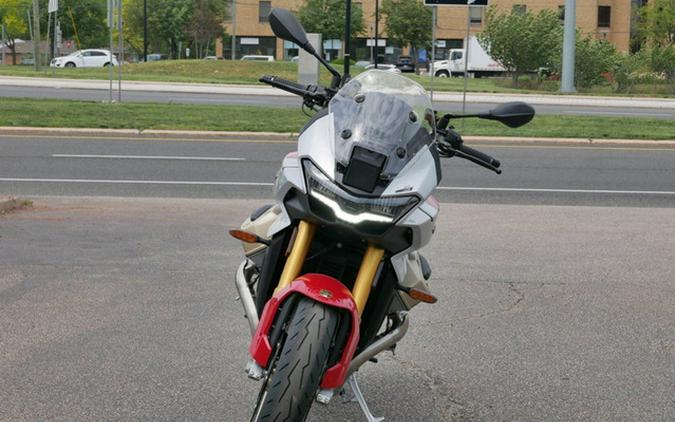 2026 MOTO GUZZI V100 Mandello S