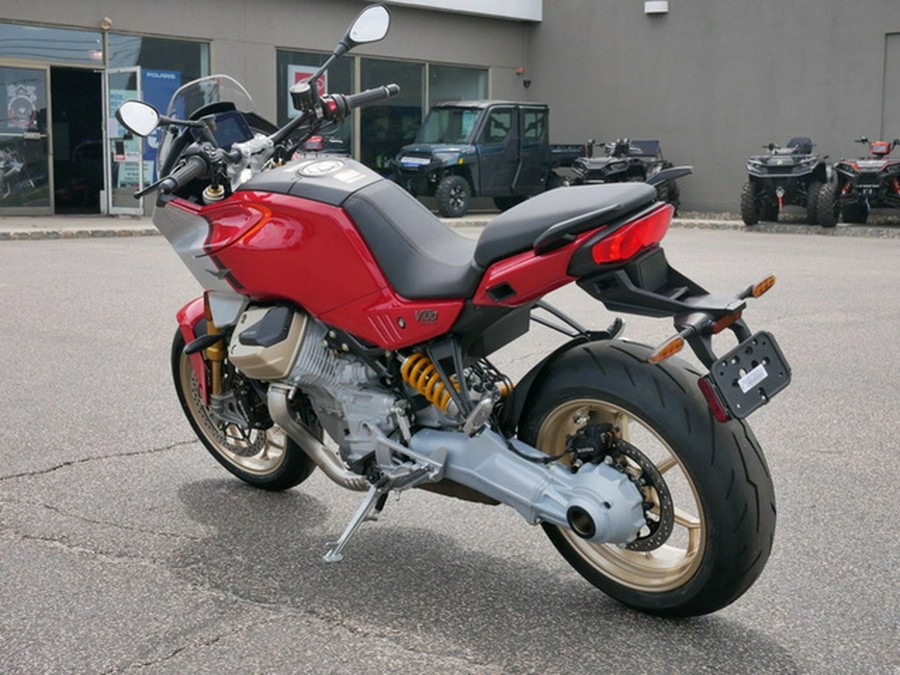 2026 MOTO GUZZI V100 Mandello S