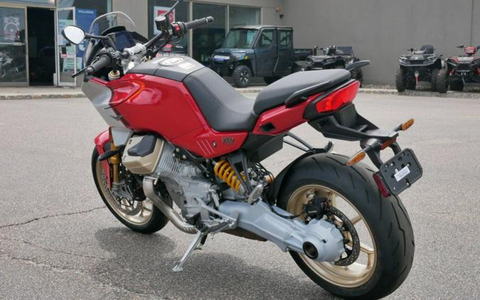 2026 MOTO GUZZI V100 Mandello S