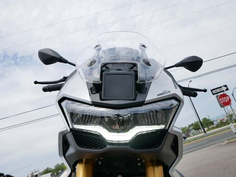 2026 MOTO GUZZI V100 Mandello S