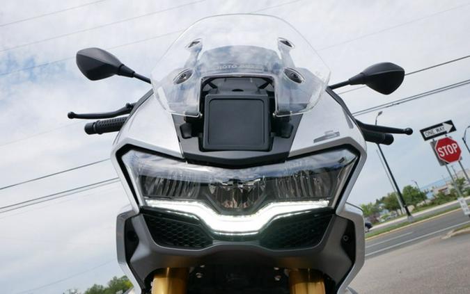2026 MOTO GUZZI V100 Mandello S