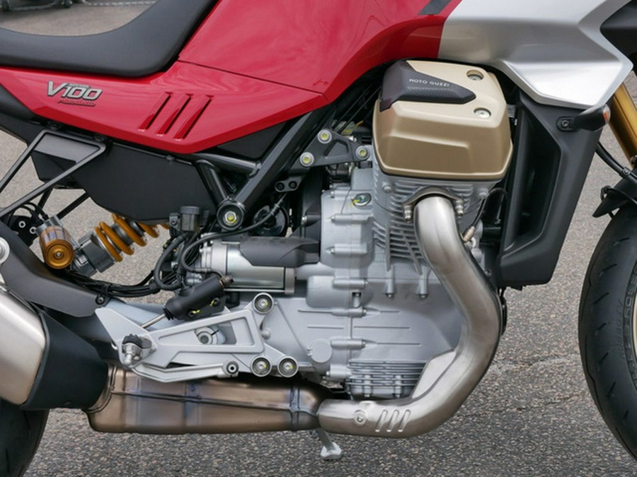 2026 MOTO GUZZI V100 Mandello S