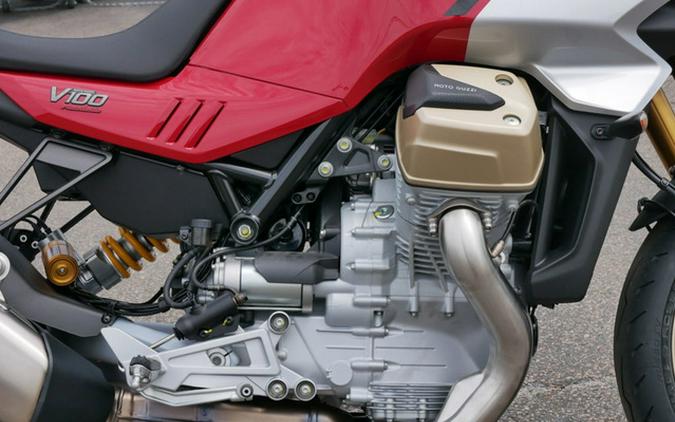 2026 MOTO GUZZI V100 Mandello S